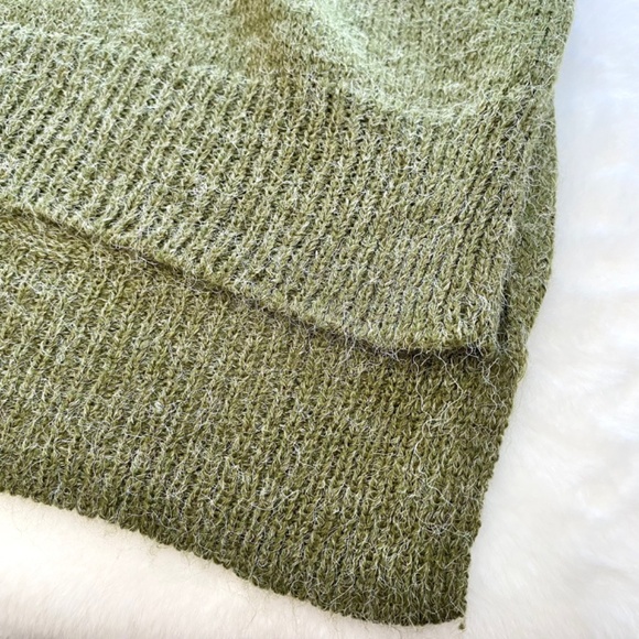 NWOT Cotton On Green Sweater in Size Medium - Picture 8 of 11